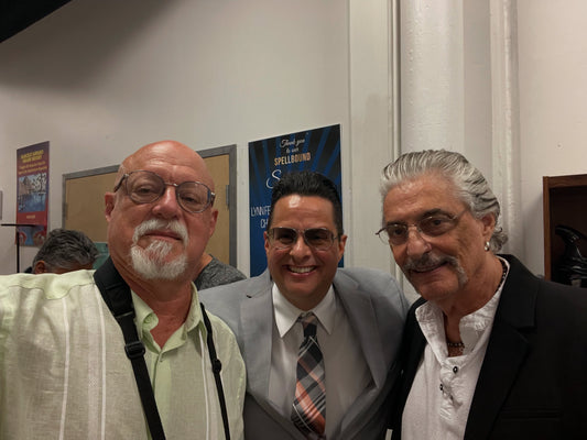 Tonight, I got to hang out with the cool kids!