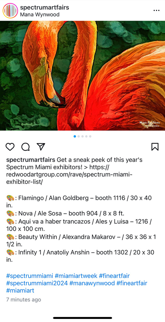 You know you are making an impression...