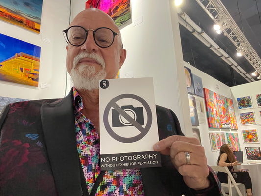 "Oh What a Lucky Man, He Was"