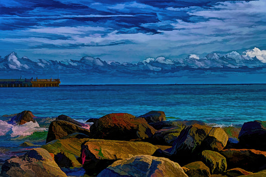 Seeing the Everyday and Turning it into Art