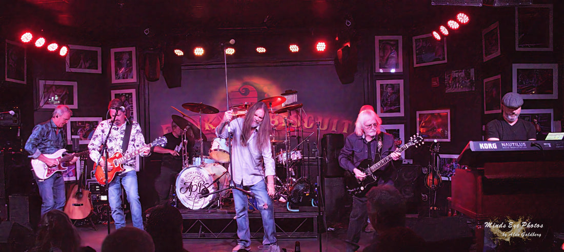 Friday night was a treat