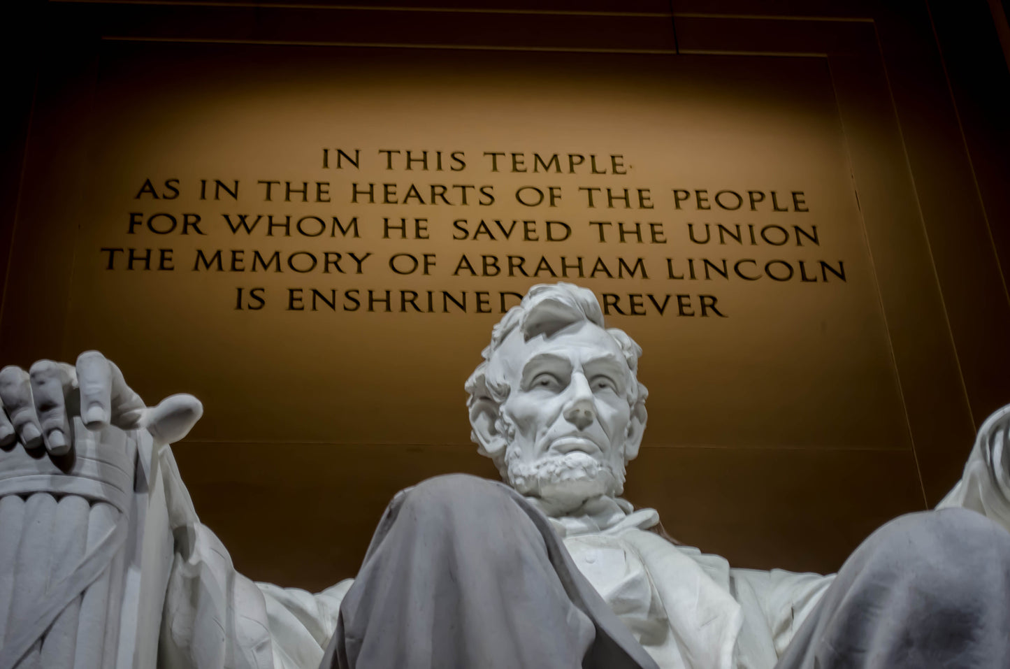 Lincoln Memorial A