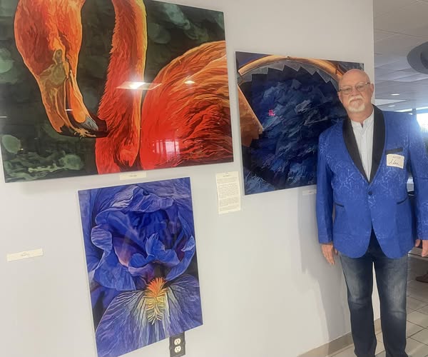 Ocean Club Condos Art Gallery Show