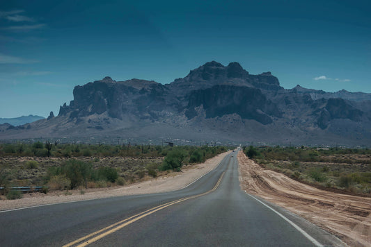 Then Long Road