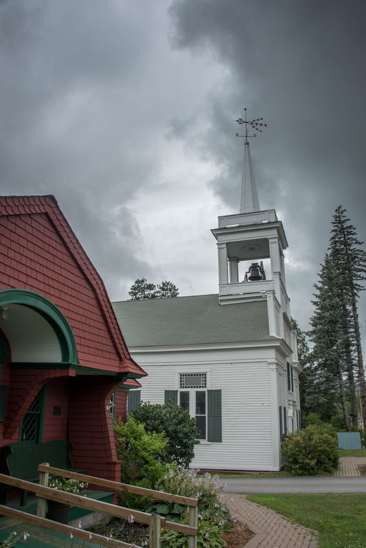 A Change in Direction!