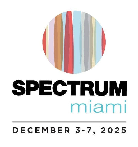 This last week at Miami Art Week and Spectrum Art Fair