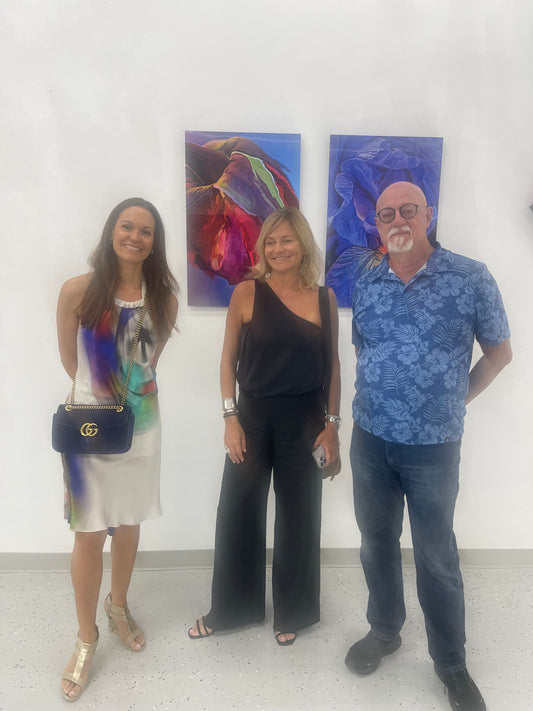 Limited Editions By Alan at Galeria Azur - Miami Acts 3 and 4