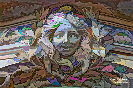 A critique from a showing in Paris