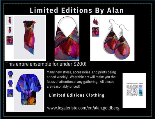 The Clothing Line / The Last Sale Before Miami Art Week is Still ON!