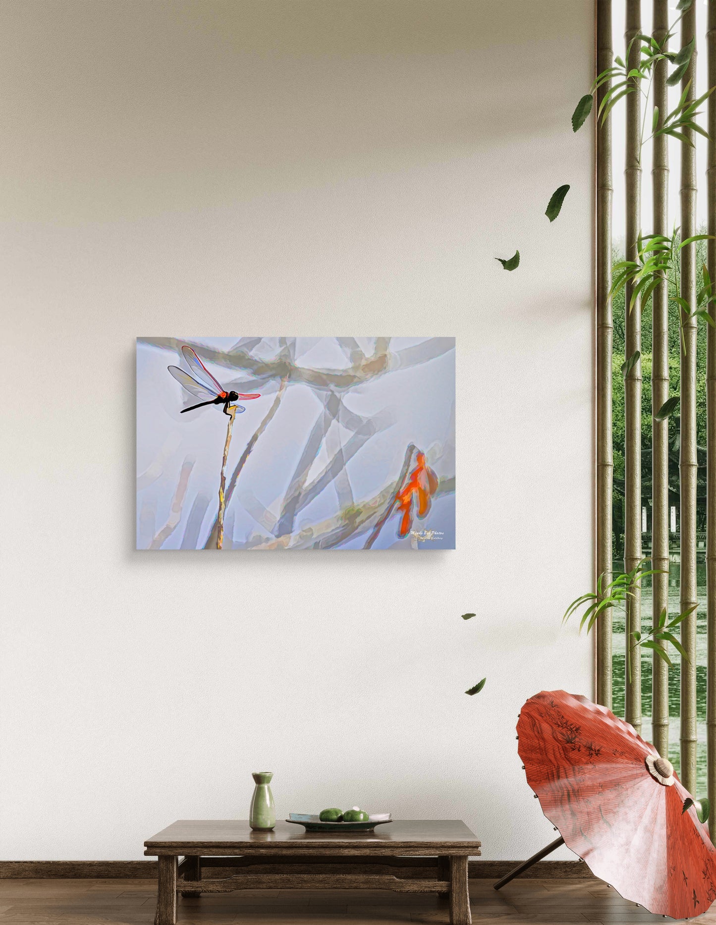 Dragonfly #1 A