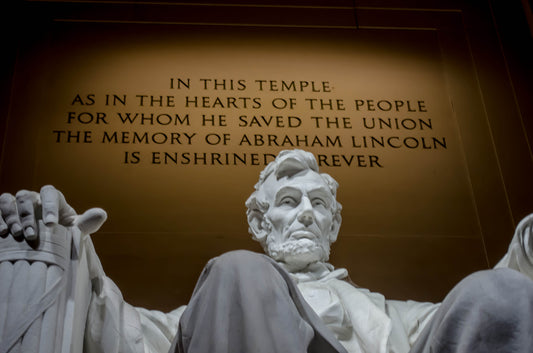 Lincoln Memorial C
