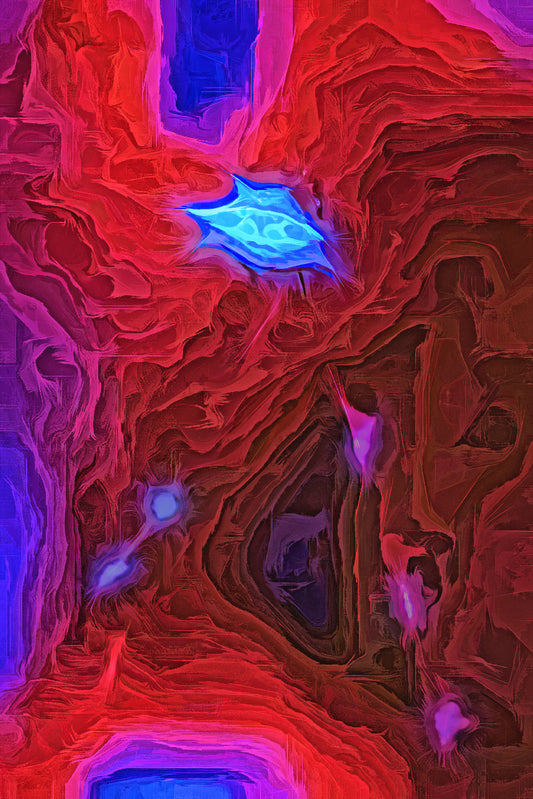 Spider From Outer Space