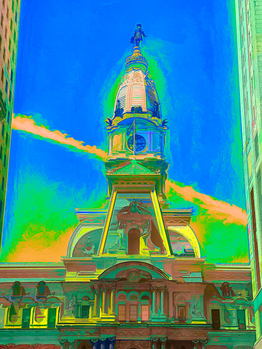 Philadelphia City Hall - large