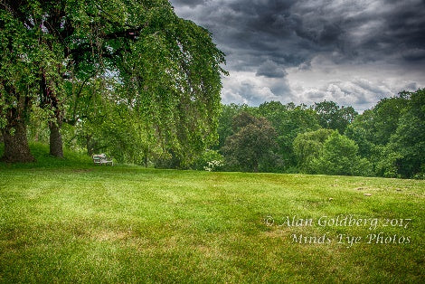 Storm Cloud Pastoral Limited Edition Photo By Alan Goldberg