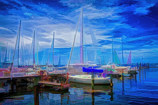 Palmetto Marina #1