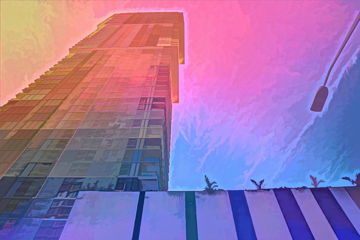 Reach for the Sky - Miami #1 A