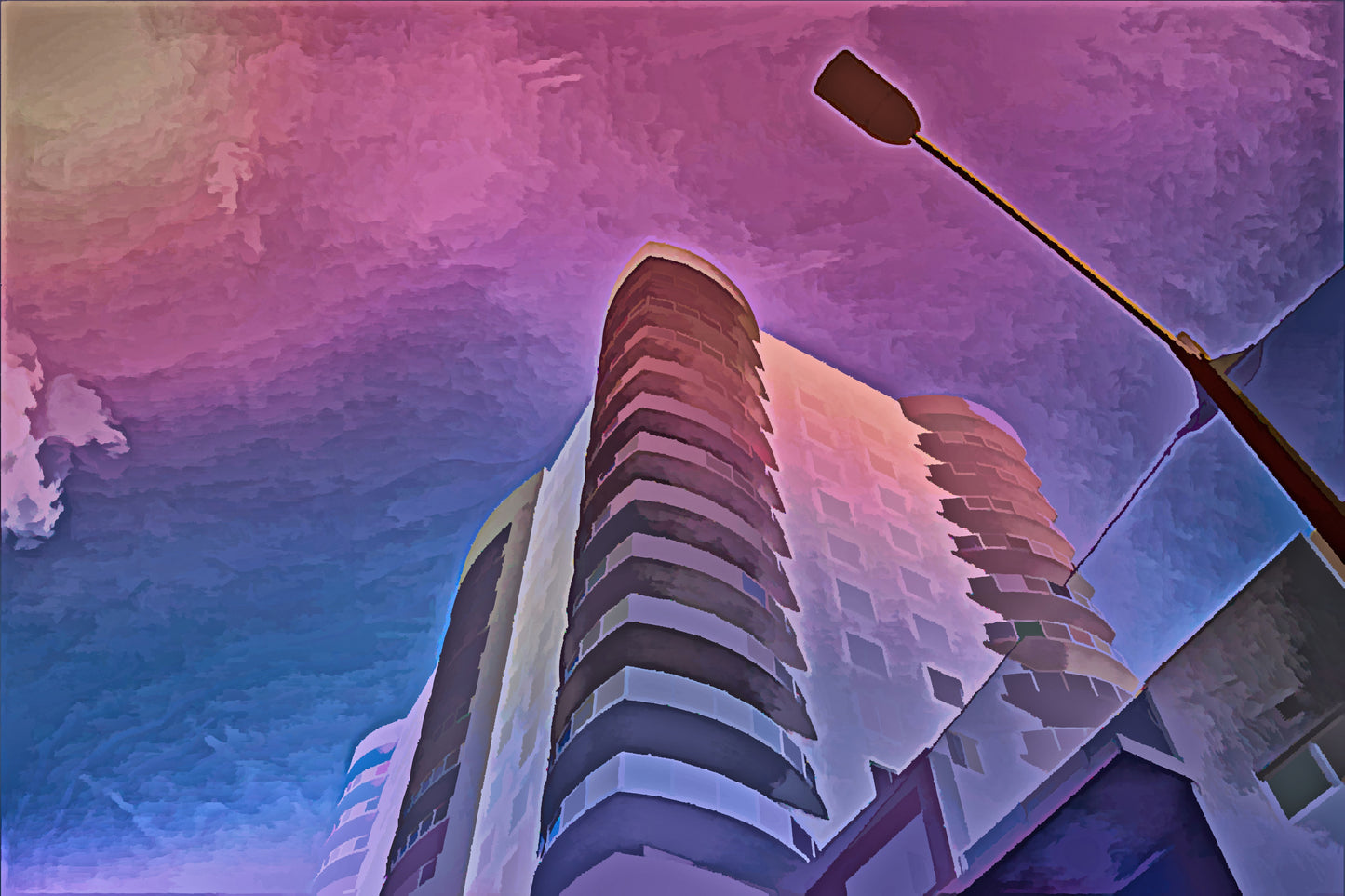 Reach for the Sky - Miami #2 A