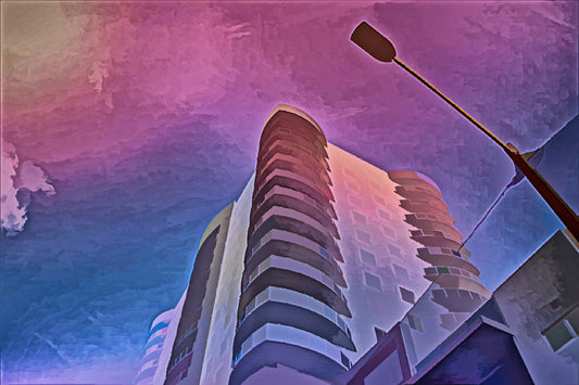 Reach for the Sky - Miami #2 A