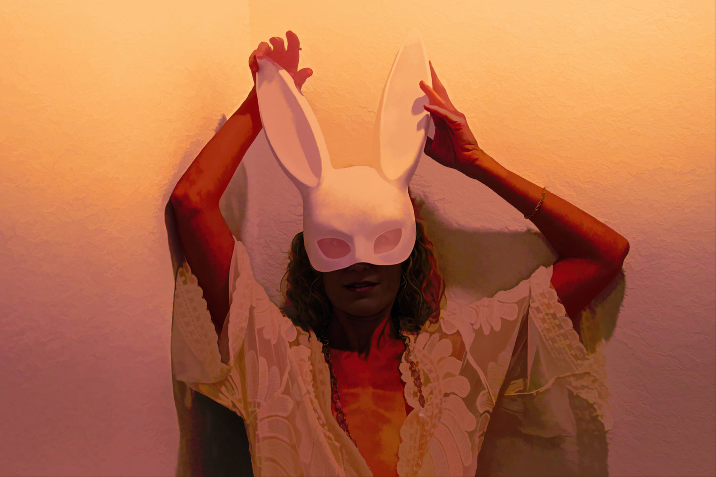 Deva  White Rabbit