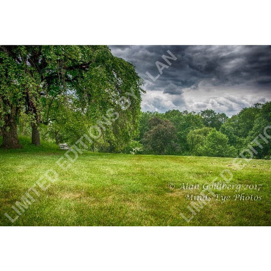 Storm Cloud Pastoral Limited Edition Photo By Alan Goldberg